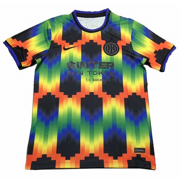 Thailand Trikot Inter Milan Pre Match 2022-23